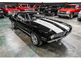 1969 Chevrolet Camaro (CC-2078309) for sale in Sherman, Texas