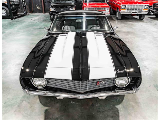 1969 Chevrolet Camaro (CC-2078309) for sale in Sherman, Texas