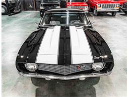 1969 Chevrolet Camaro (CC-2078309) for sale in Sherman, Texas