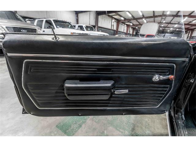 1969 Chevrolet Camaro (CC-2078309) for sale in Sherman, Texas