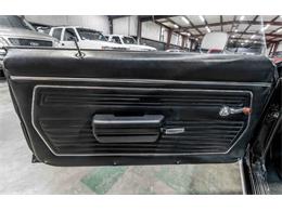 1969 Chevrolet Camaro (CC-2078309) for sale in Sherman, Texas