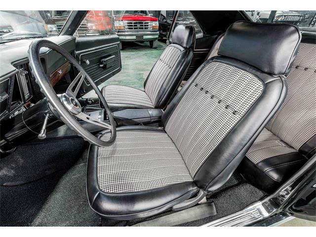 1969 Chevrolet Camaro (CC-2078309) for sale in Sherman, Texas