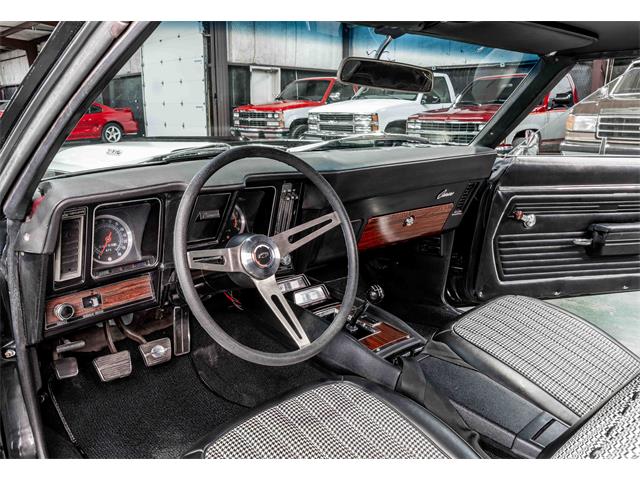 1969 Chevrolet Camaro (CC-2078309) for sale in Sherman, Texas