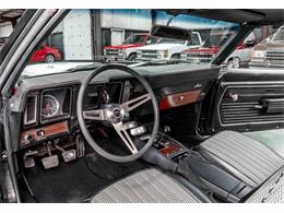 1969 Chevrolet Camaro (CC-2078309) for sale in Sherman, Texas