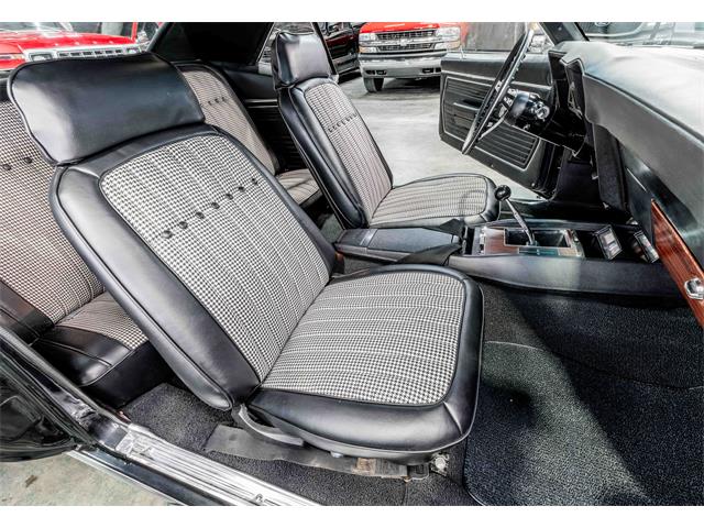 1969 Chevrolet Camaro (CC-2078309) for sale in Sherman, Texas