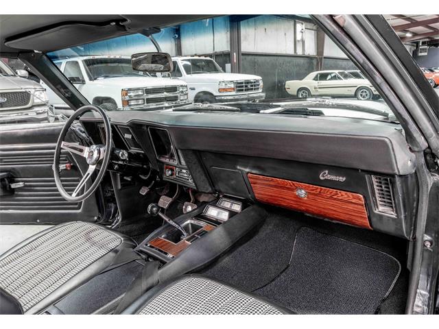 1969 Chevrolet Camaro (CC-2078309) for sale in Sherman, Texas