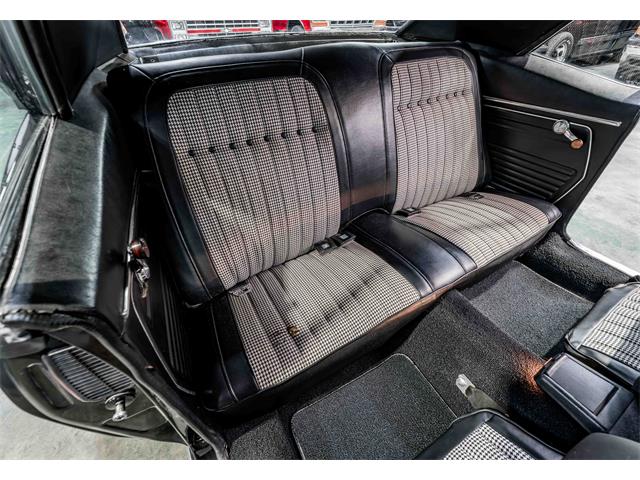 1969 Chevrolet Camaro (CC-2078309) for sale in Sherman, Texas