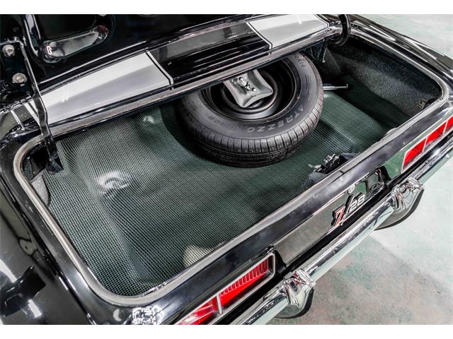 1969 Chevrolet Camaro (CC-2078309) for sale in Sherman, Texas