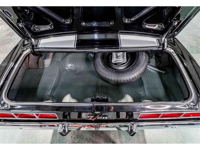 1969 Chevrolet Camaro (CC-2078309) for sale in Sherman, Texas