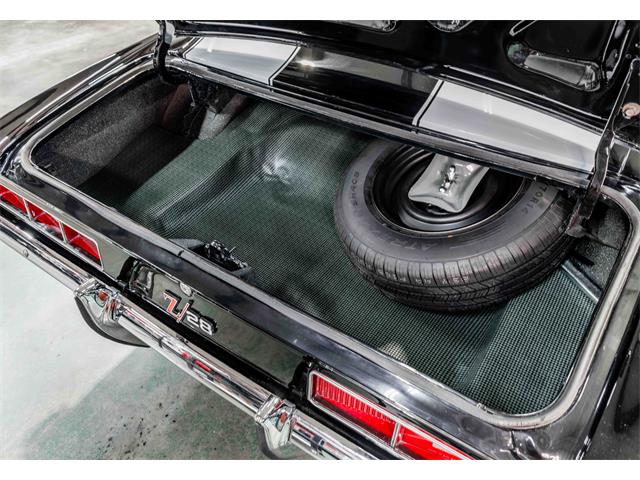 1969 Chevrolet Camaro (CC-2078309) for sale in Sherman, Texas