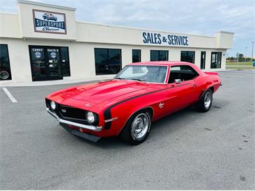 1969 Chevrolet Camaro (CC-2078310) for sale in Largo, Florida