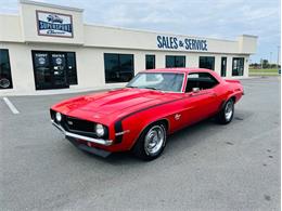 1969 Chevrolet Camaro (CC-2078310) for sale in Largo, Florida