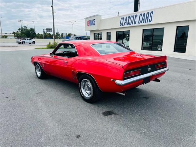 1969 Chevrolet Camaro (CC-2078310) for sale in Largo, Florida