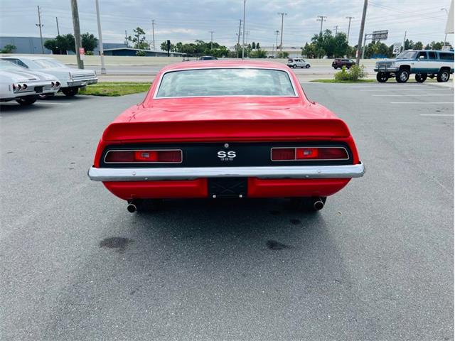 1969 Chevrolet Camaro (CC-2078310) for sale in Largo, Florida