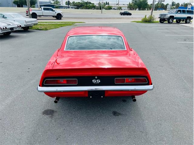 1969 Chevrolet Camaro (CC-2078310) for sale in Largo, Florida