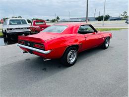 1969 Chevrolet Camaro (CC-2078310) for sale in Largo, Florida