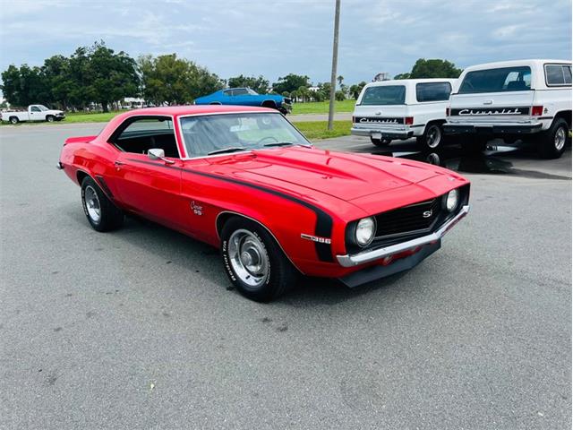 1969 Chevrolet Camaro (CC-2078310) for sale in Largo, Florida