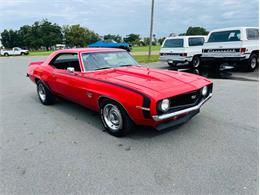1969 Chevrolet Camaro (CC-2078310) for sale in Largo, Florida