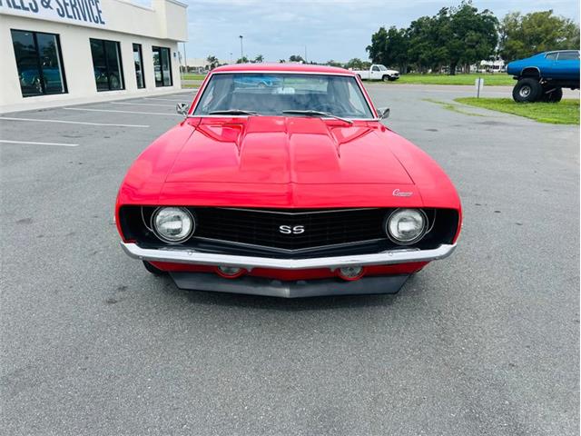 1969 Chevrolet Camaro (CC-2078310) for sale in Largo, Florida