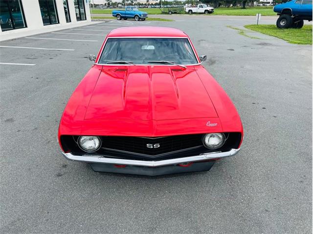 1969 Chevrolet Camaro (CC-2078310) for sale in Largo, Florida