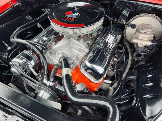 1969 Chevrolet Camaro (CC-2078310) for sale in Largo, Florida