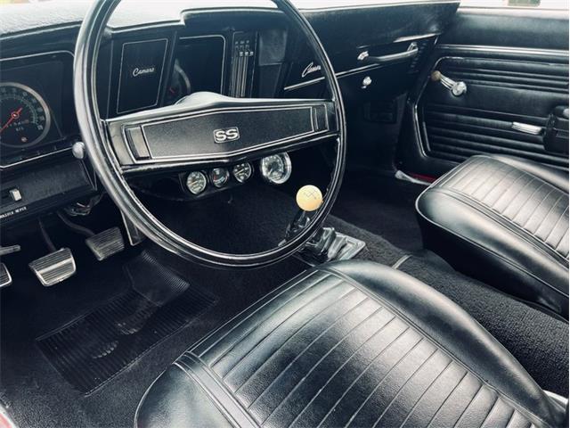 1969 Chevrolet Camaro (CC-2078310) for sale in Largo, Florida