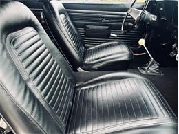 1969 Chevrolet Camaro (CC-2078310) for sale in Largo, Florida