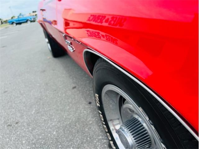1969 Chevrolet Camaro (CC-2078310) for sale in Largo, Florida