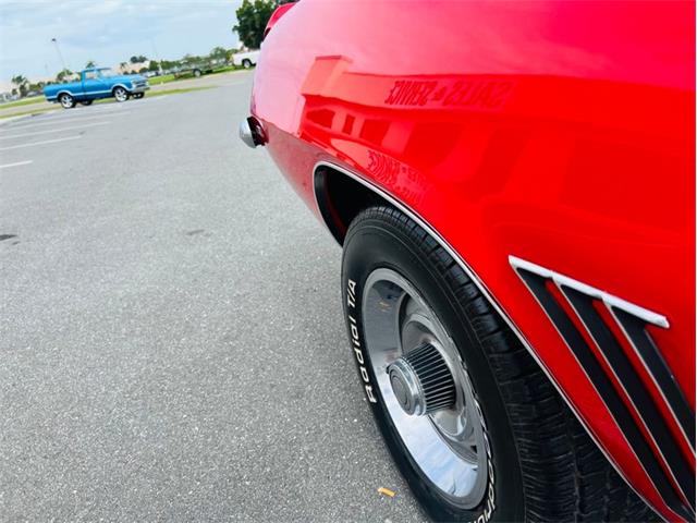 1969 Chevrolet Camaro (CC-2078310) for sale in Largo, Florida