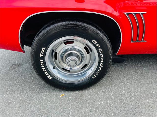 1969 Chevrolet Camaro (CC-2078310) for sale in Largo, Florida
