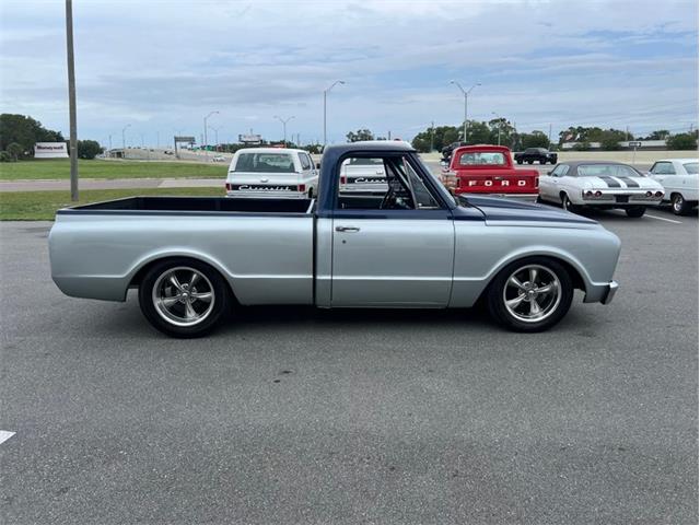 1968 Chevrolet C10 (CC-2078312) for sale in Largo, Florida