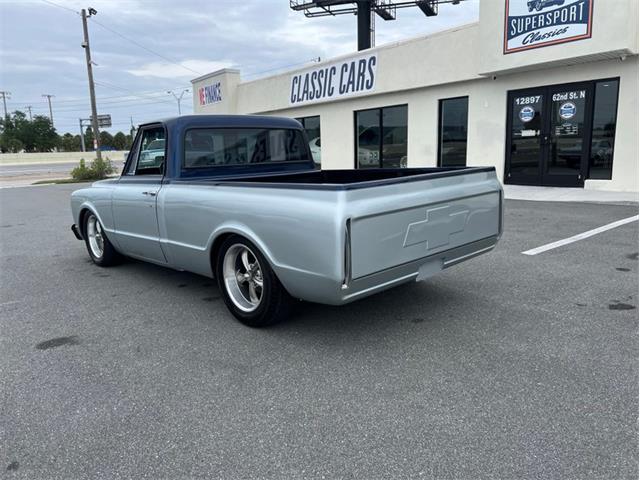 1968 Chevrolet C10 (CC-2078312) for sale in Largo, Florida
