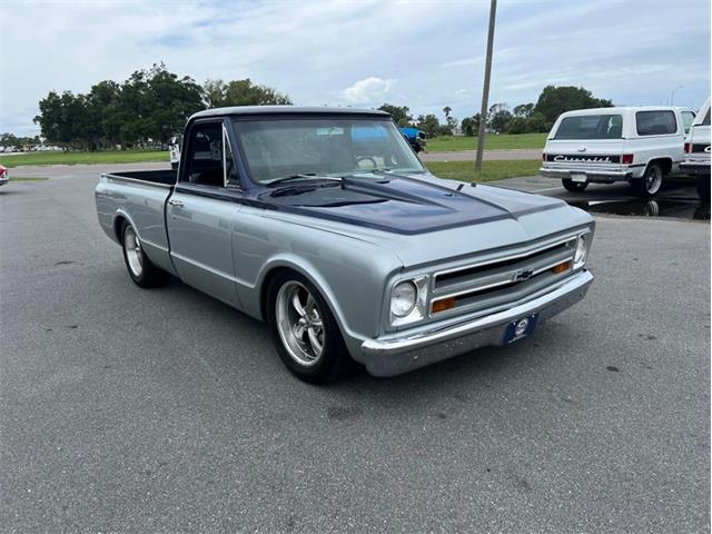 1968 Chevrolet C10 (CC-2078312) for sale in Largo, Florida