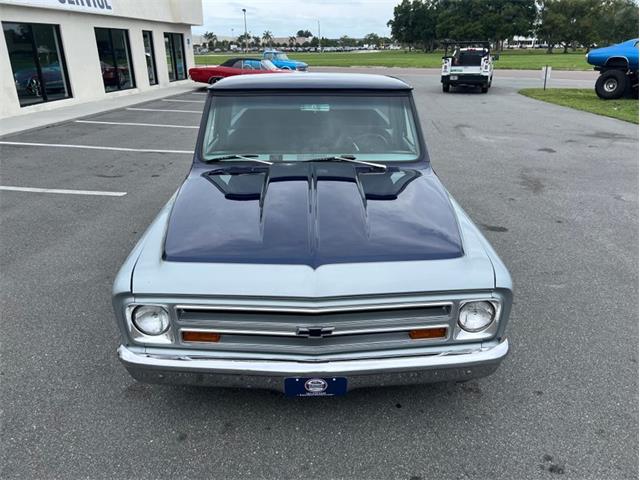 1968 Chevrolet C10 (CC-2078312) for sale in Largo, Florida