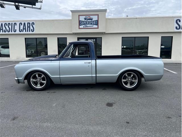 1968 Chevrolet C10 (CC-2078312) for sale in Largo, Florida