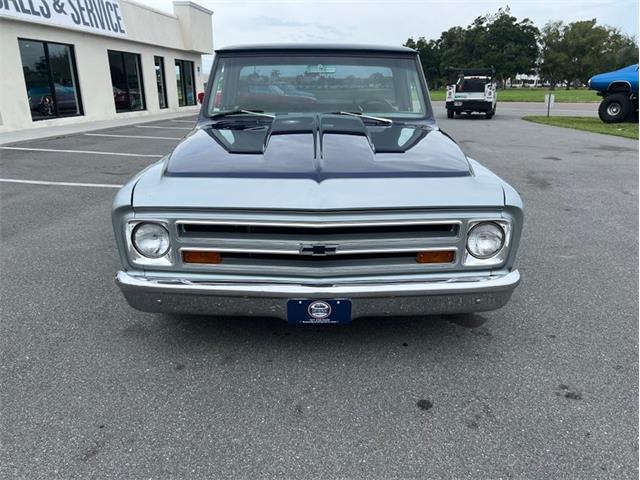 1968 Chevrolet C10 (CC-2078312) for sale in Largo, Florida