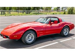 1979 Chevrolet Corvette (CC-2078313) for sale in Hyde Park, Utah