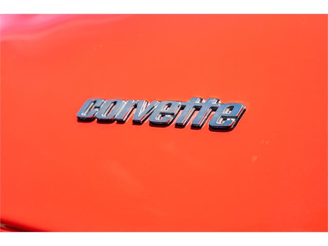 1979 Chevrolet Corvette (CC-2078313) for sale in Hyde Park, Utah