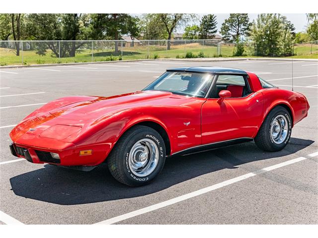 1979 Chevrolet Corvette (CC-2078313) for sale in Hyde Park, Utah