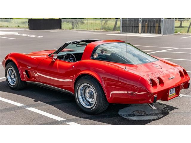 1979 Chevrolet Corvette (CC-2078313) for sale in Hyde Park, Utah