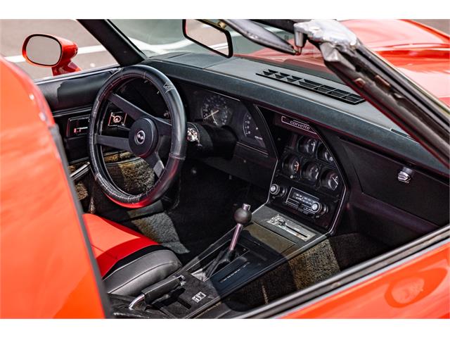 1979 Chevrolet Corvette (CC-2078313) for sale in Hyde Park, Utah