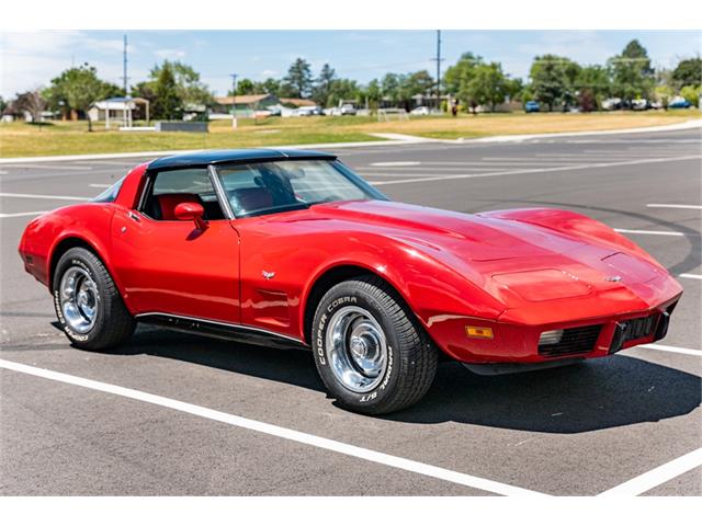 1979 Chevrolet Corvette (CC-2078313) for sale in Hyde Park, Utah