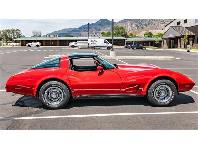 1979 Chevrolet Corvette (CC-2078313) for sale in Hyde Park, Utah