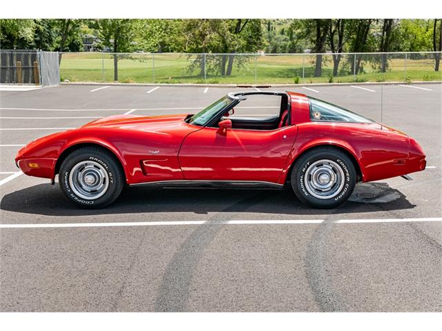 1979 Chevrolet Corvette (CC-2078313) for sale in Hyde Park, Utah