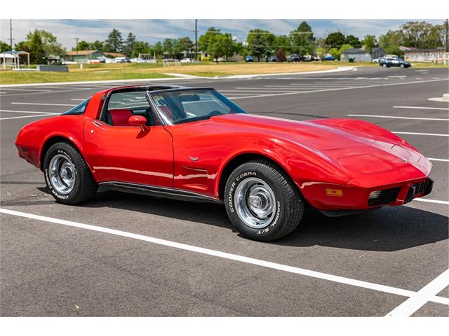 1979 Chevrolet Corvette (CC-2078313) for sale in Hyde Park, Utah