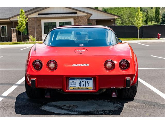 1979 Chevrolet Corvette (CC-2078313) for sale in Hyde Park, Utah