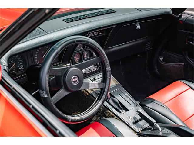 1979 Chevrolet Corvette (CC-2078313) for sale in Hyde Park, Utah