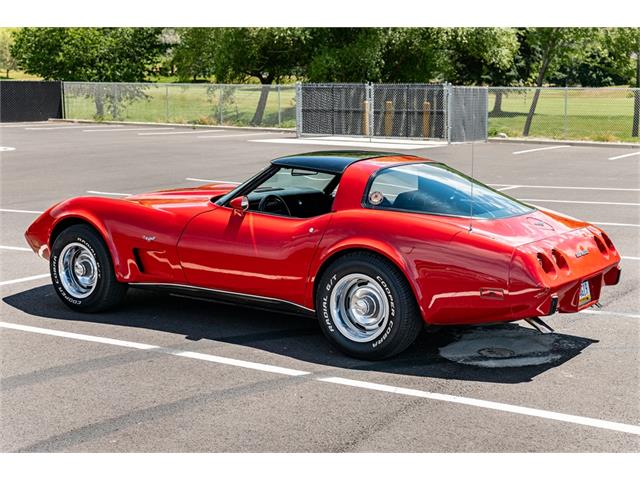 1979 Chevrolet Corvette (CC-2078313) for sale in Hyde Park, Utah