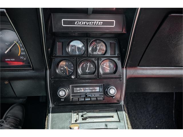 1979 Chevrolet Corvette (CC-2078313) for sale in Hyde Park, Utah