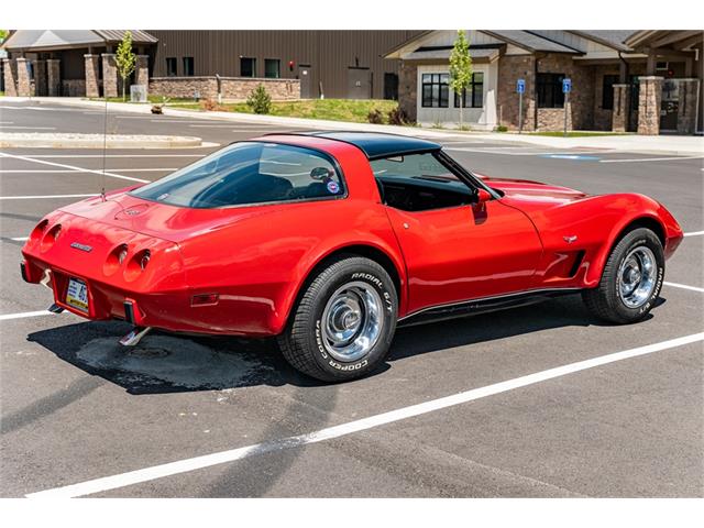 1979 Chevrolet Corvette (CC-2078313) for sale in Hyde Park, Utah